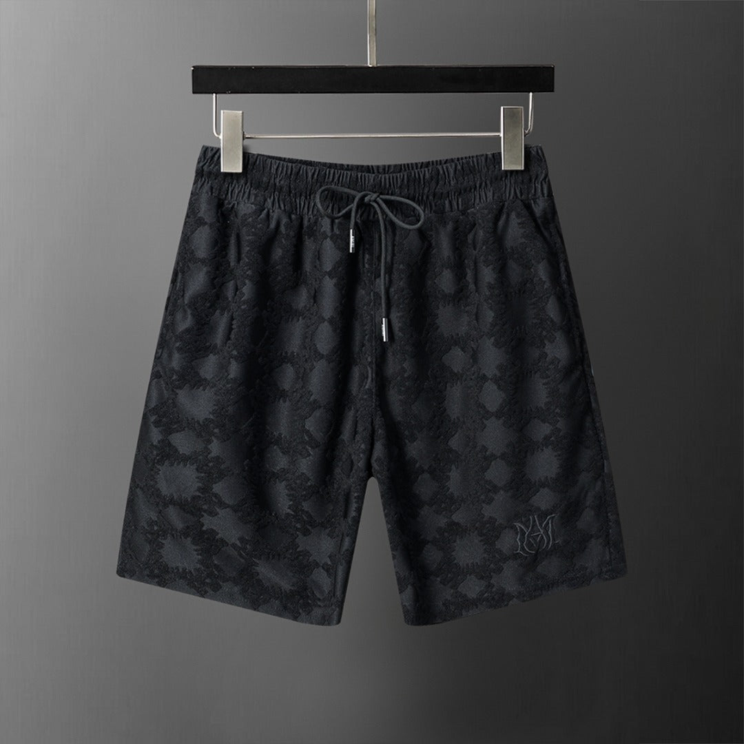 Summer Outfit Set | T-Shirt & Shorts 2-Piece Set-78