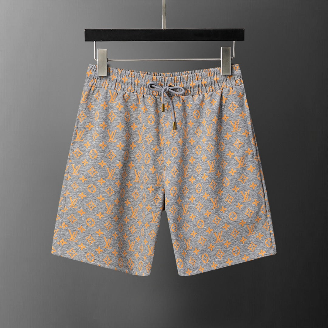 Summer Outfit Set | T-Shirt & Shorts 2-Piece Set-79