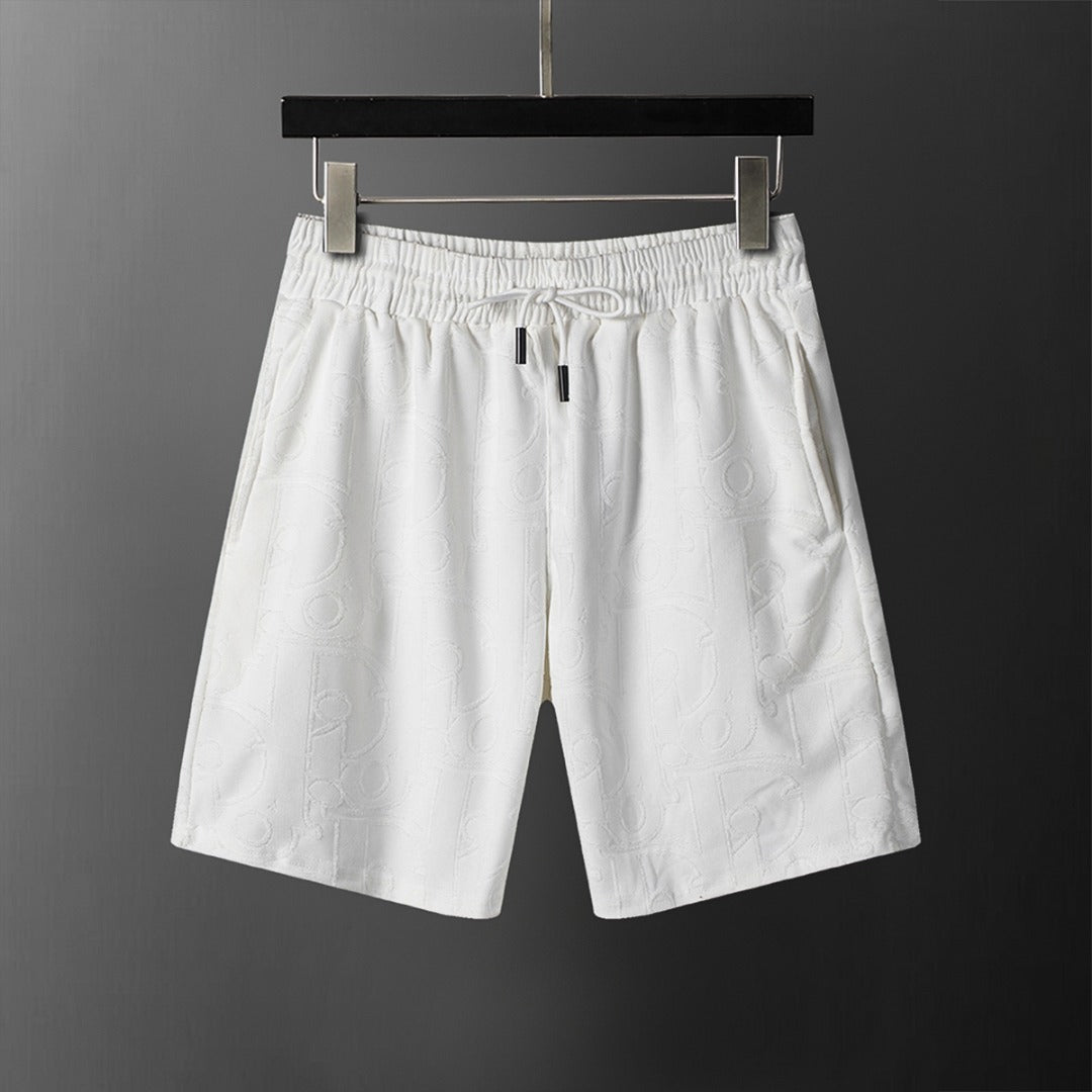 Summer Outfit Set | T-Shirt & Shorts 2-Piece Set-82