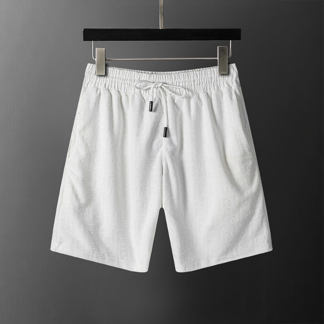 Summer Outfit Set | T-Shirt & Shorts 2-Piece Set-83