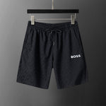 Summer Outfit Set | T-Shirt & Shorts 2-Piece Set-86