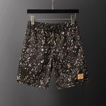 Summer Outfit Set | T-Shirt & Shorts 2-Piece Set-93