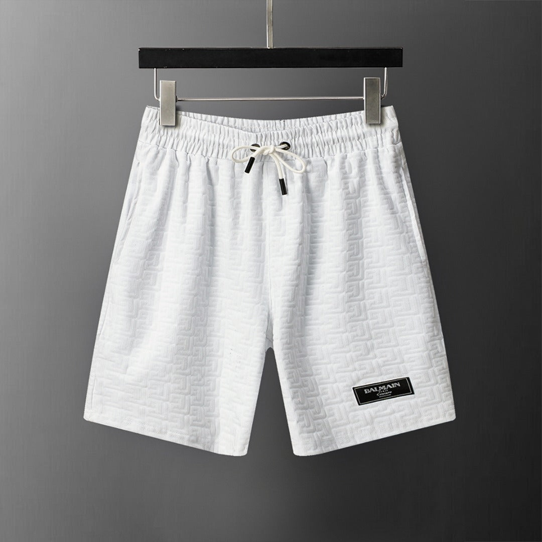 Summer Outfit Set | T-Shirt & Shorts 2-Piece Set-97