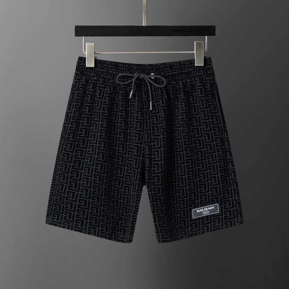 Summer Outfit Set | T-Shirt & Shorts 2-Piece Set-98