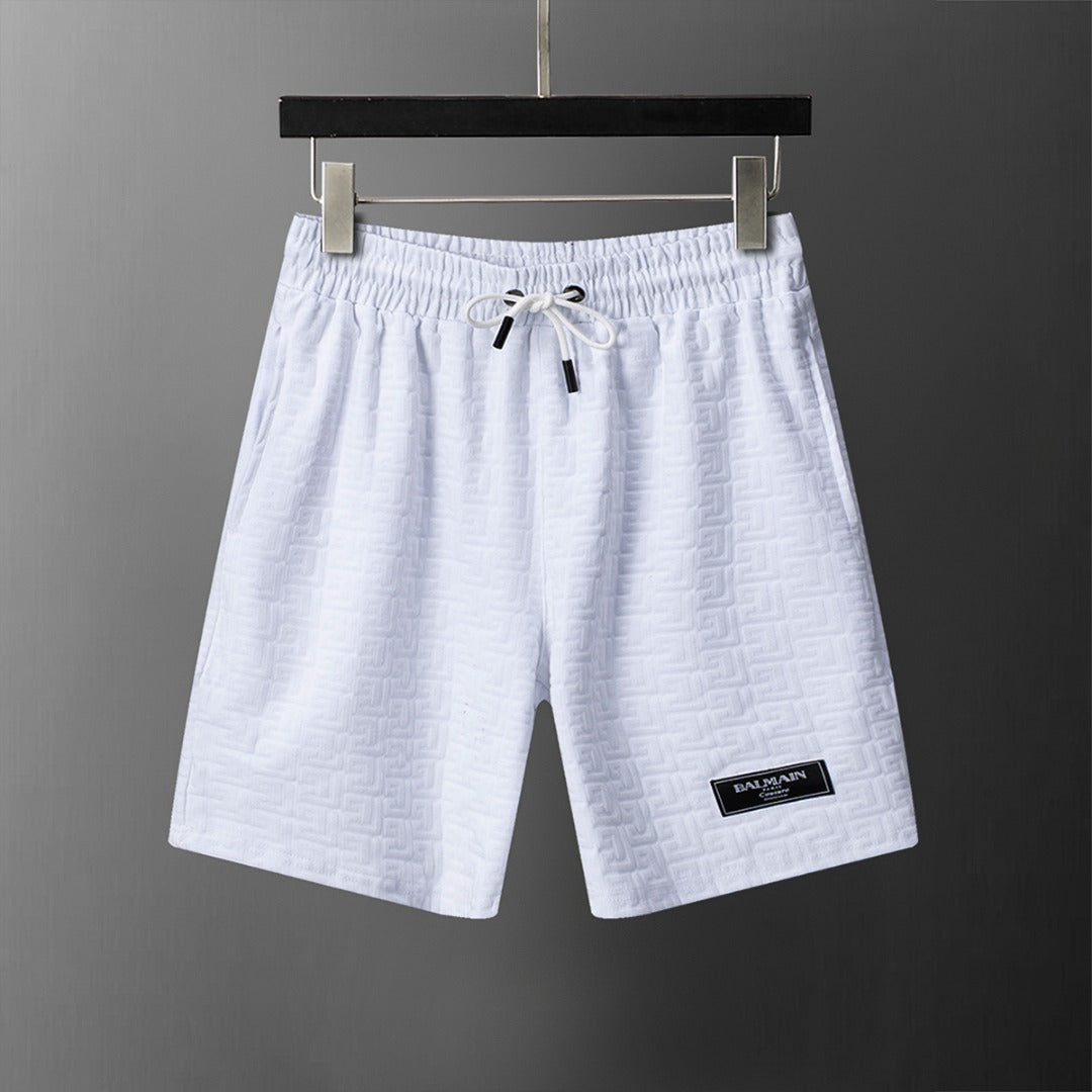 Summer Outfit Set | T-Shirt & Shorts 2-Piece Set-100