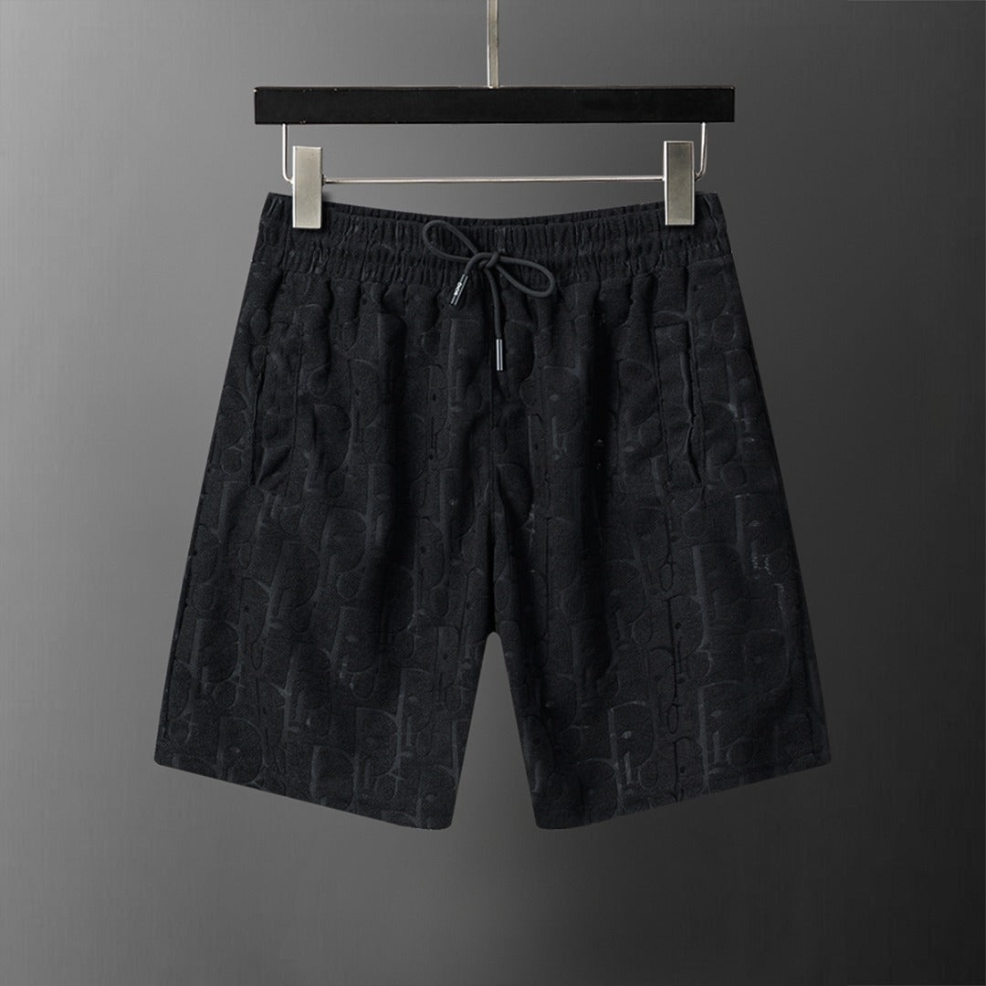 Summer Outfit Set | T-Shirt & Shorts 2-Piece Set-102