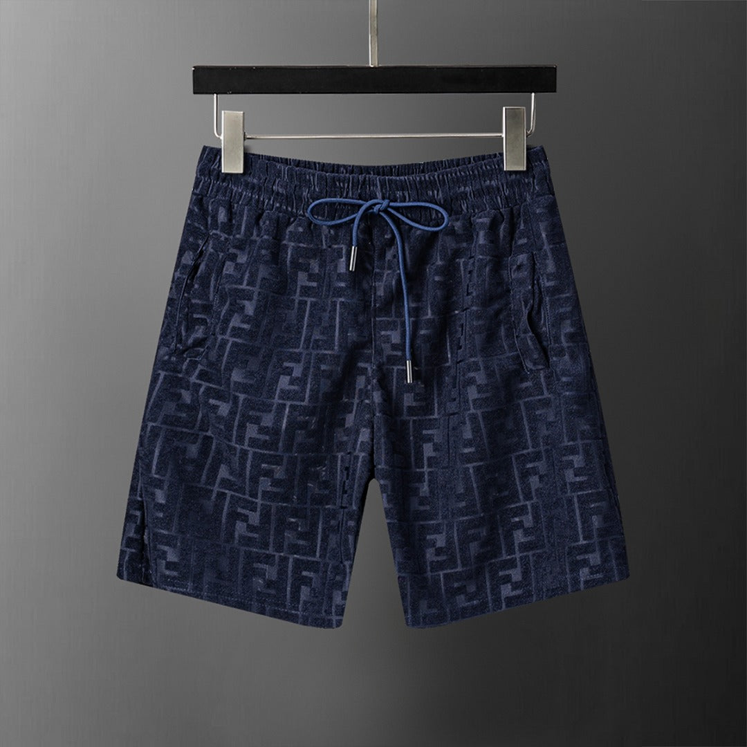 Summer Outfit Set | T-Shirt & Shorts 2-Piece Set-103