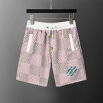 Summer Outfit Set | T-Shirt & Shorts 2-Piece Set-105