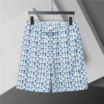 Summer Outfit Set | T-Shirt & Shorts 2-Piece Set-106
