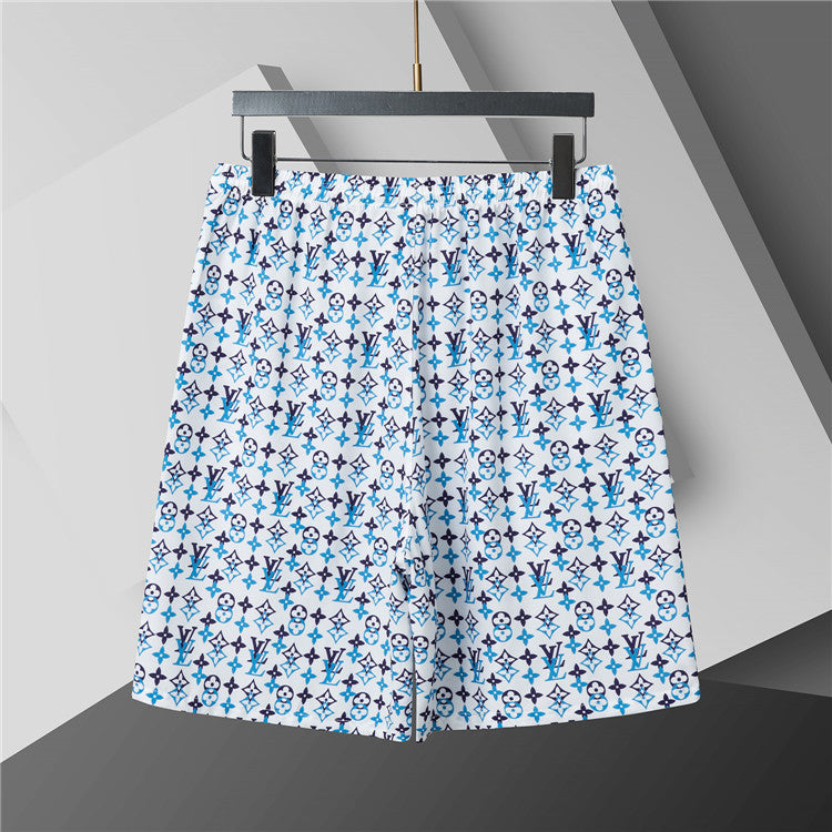 Summer Outfit Set | T-Shirt & Shorts 2-Piece Set-106