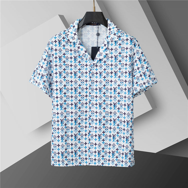 Summer Outfit Set | T-Shirt & Shorts 2-Piece Set-106