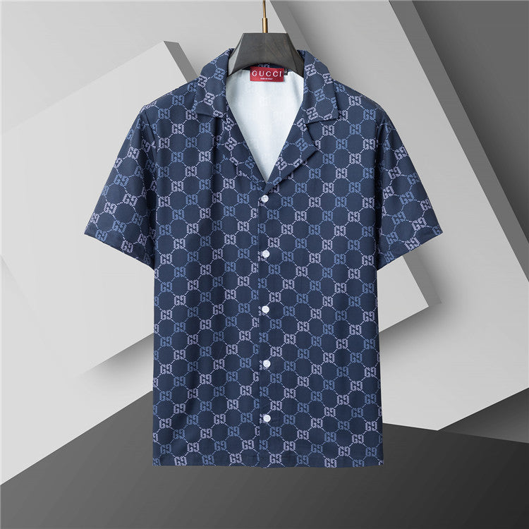 Summer Outfit Set | T-Shirt & Shorts 2-Piece Set-107