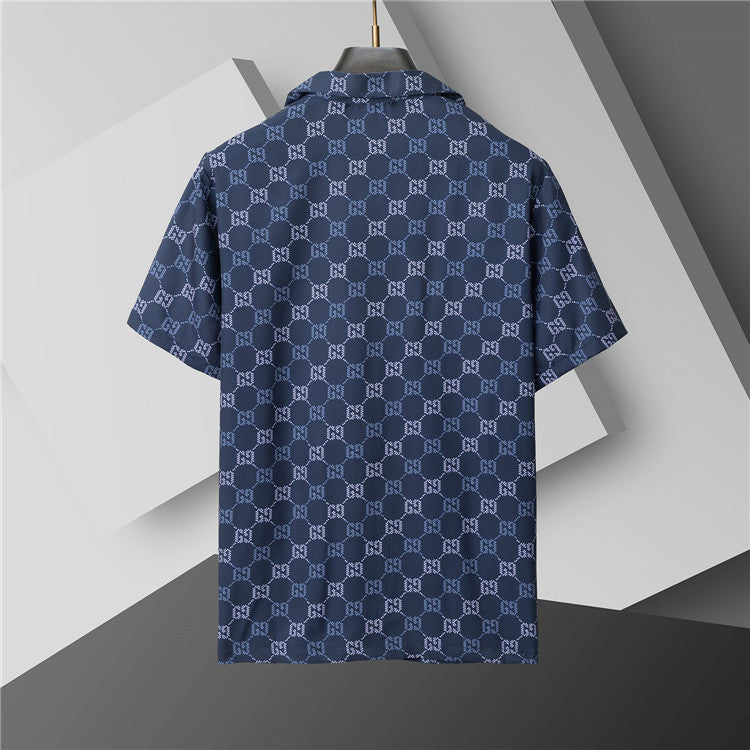 Summer Outfit Set | T-Shirt & Shorts 2-Piece Set-107