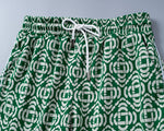 Summer Outfit Set | T-Shirt & Shorts 2-Piece Set-109