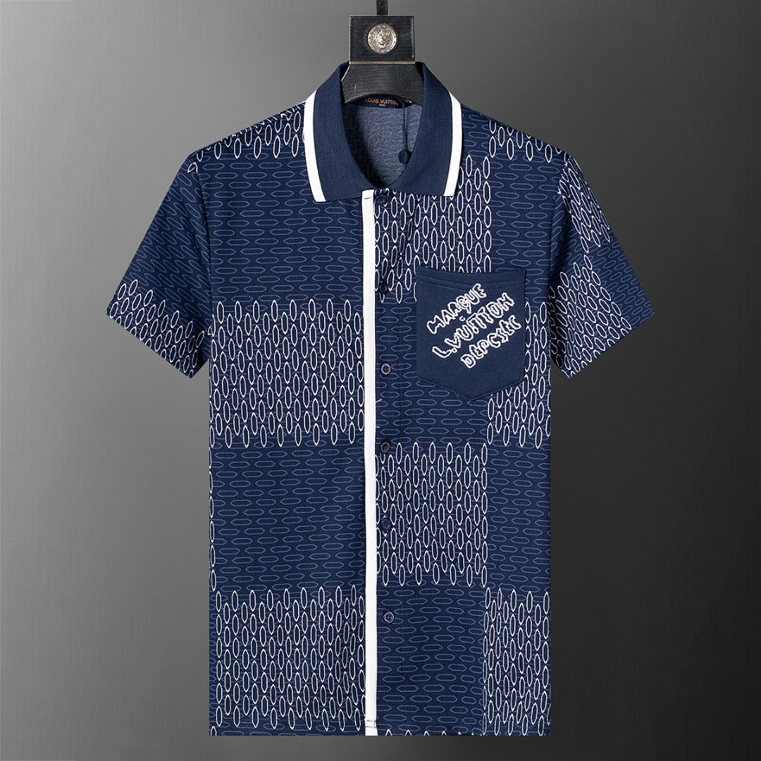 Summer Outfit Set | T-Shirt & Shorts 2-Piece Set-110