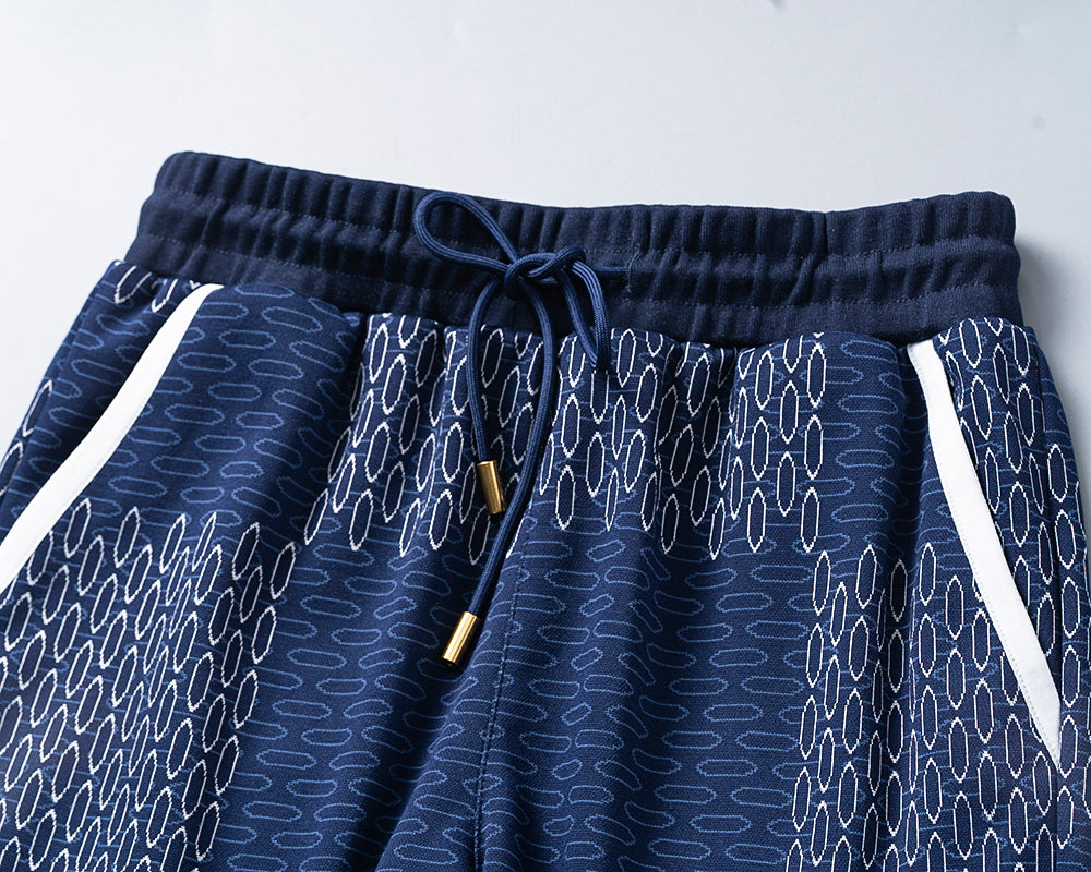 Summer Outfit Set | T-Shirt & Shorts 2-Piece Set-110