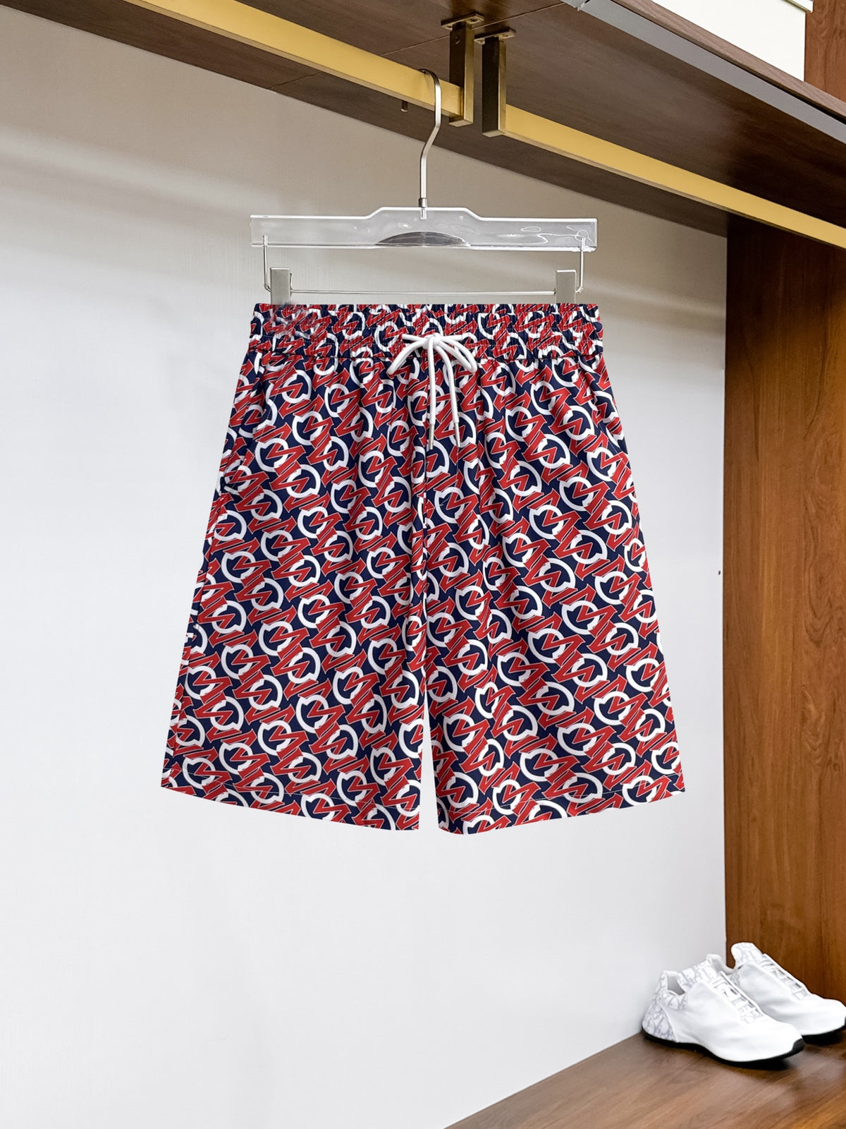 Summer Outfit Set | T-Shirt & Shorts 2-Piece Set-111