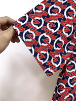 Summer Outfit Set | T-Shirt & Shorts 2-Piece Set-111