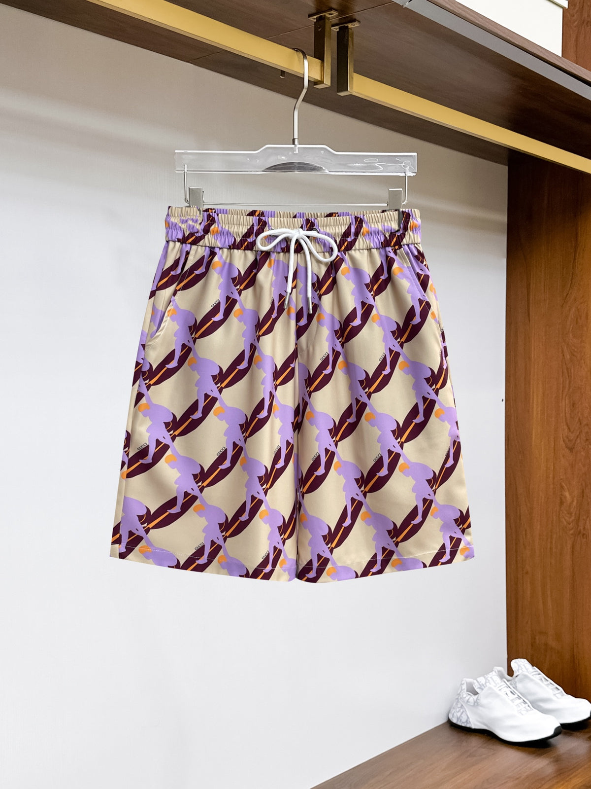 Summer Outfit Set | T-Shirt & Shorts 2-Piece Set-118
