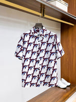 Summer Outfit Set | T-Shirt & Shorts 2-Piece Set-119