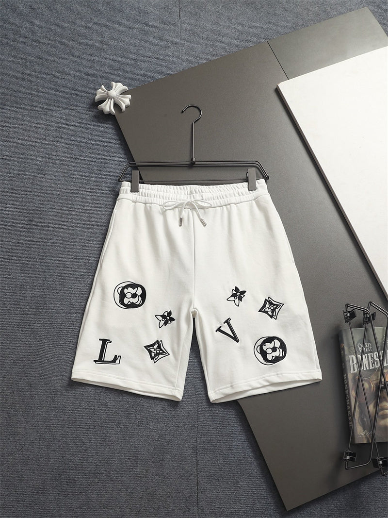 Summer Comfort Shorts-43