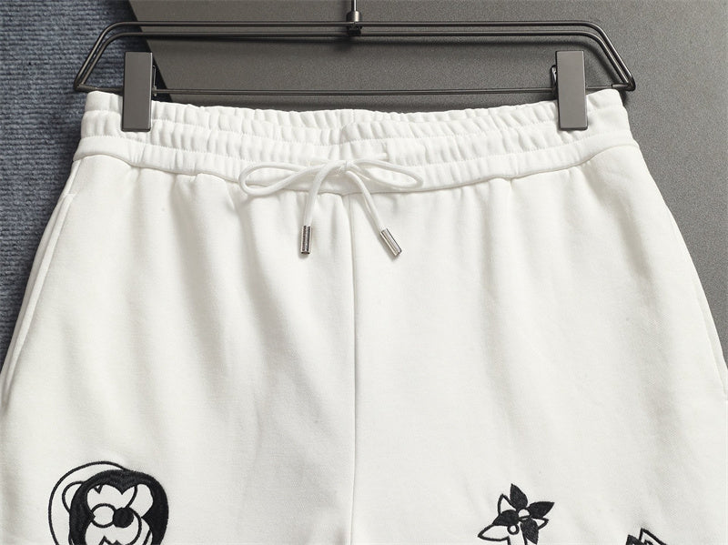 Summer Comfort Shorts-43