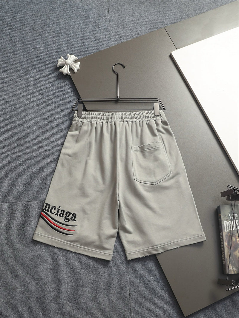 Summer Comfort Shorts-63