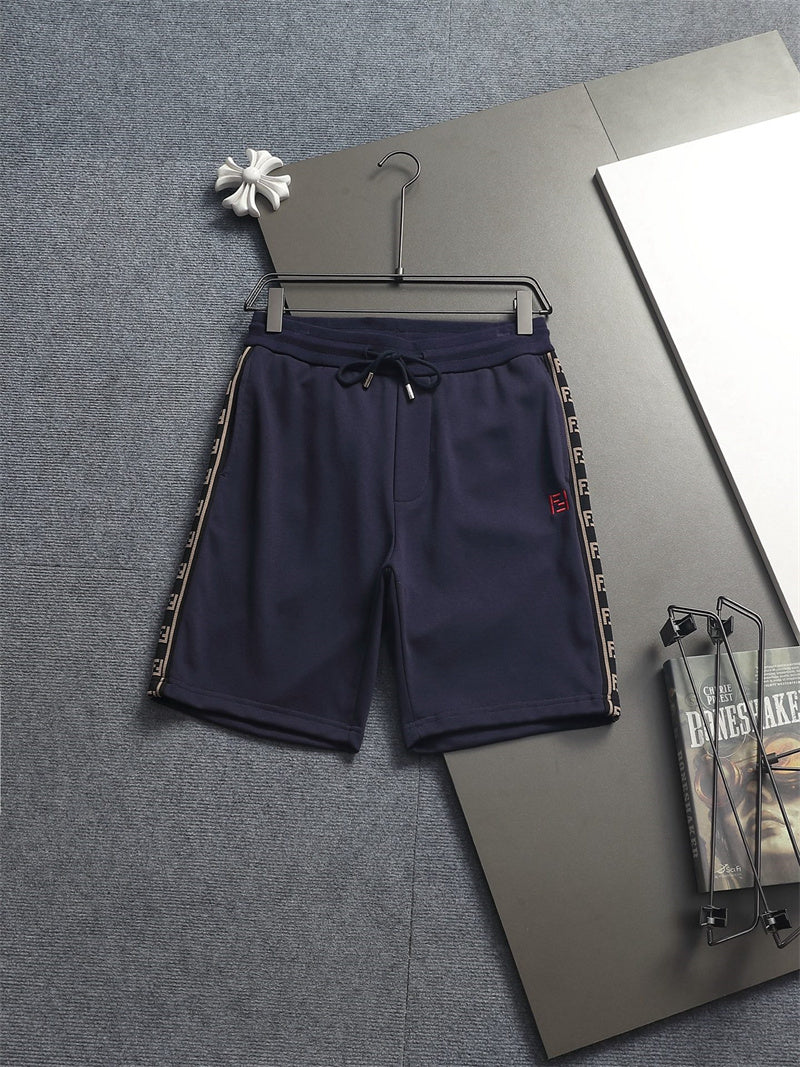 Summer Comfort Shorts-79