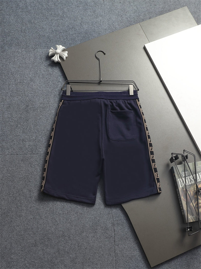 Summer Comfort Shorts-79