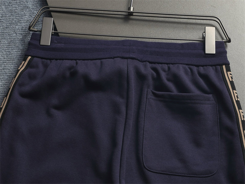 Summer Comfort Shorts-79