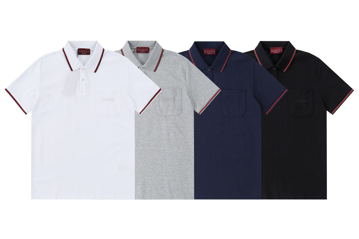 Everyday Comfort Polo Shirt-32
