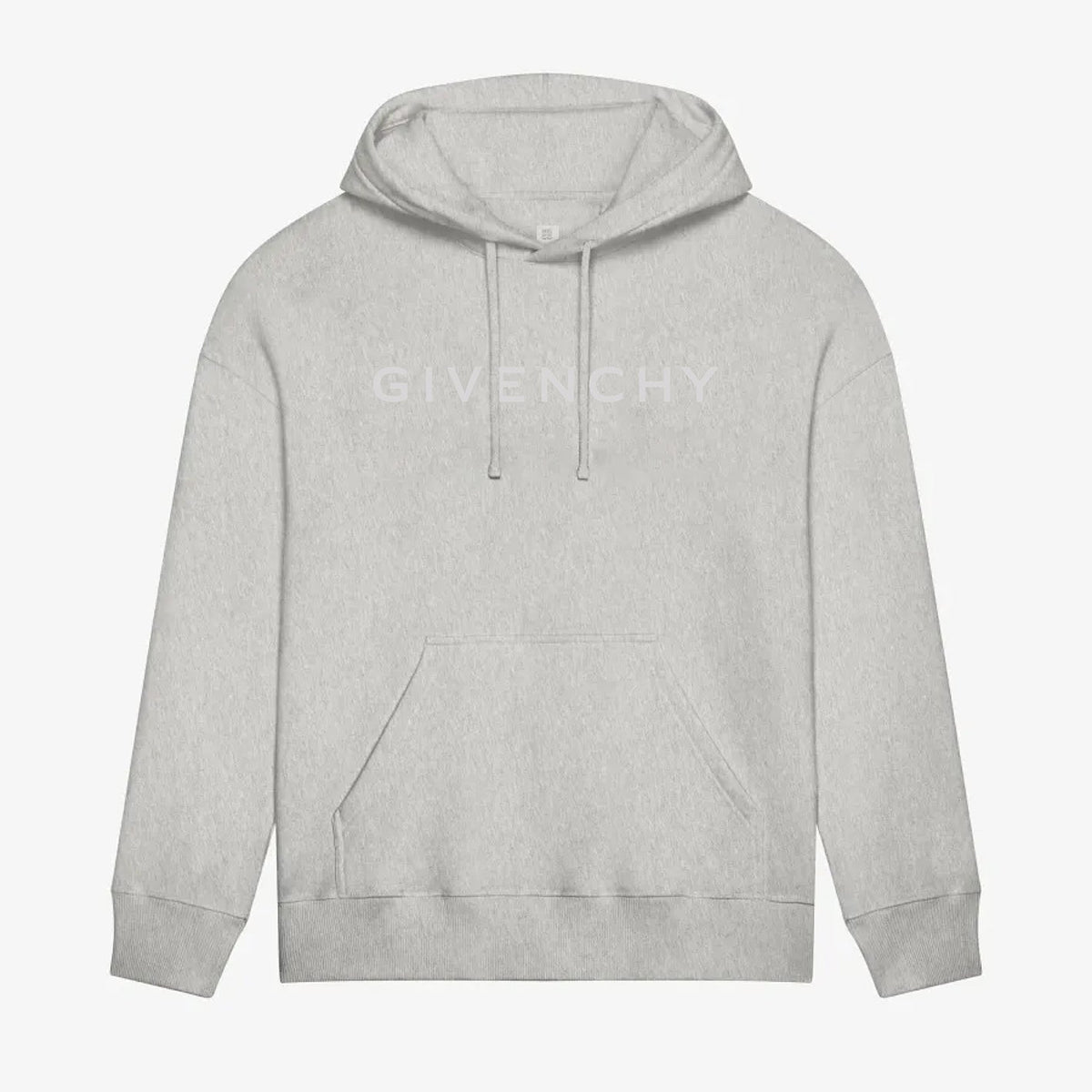 Reflective Print Hoodie