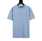 Alphabet Graffiti Splash Ink T shirt1