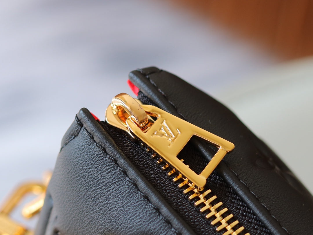 Exquisite leather bags-7779