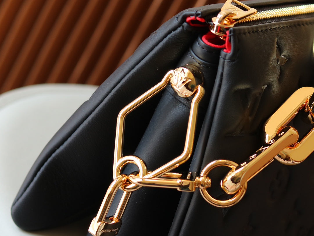 Exquisite leather bags-7779