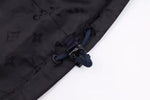 Double-faced fashionable and comfortable jacket
