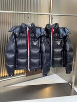 Ultra-Light Winter Puffer –101