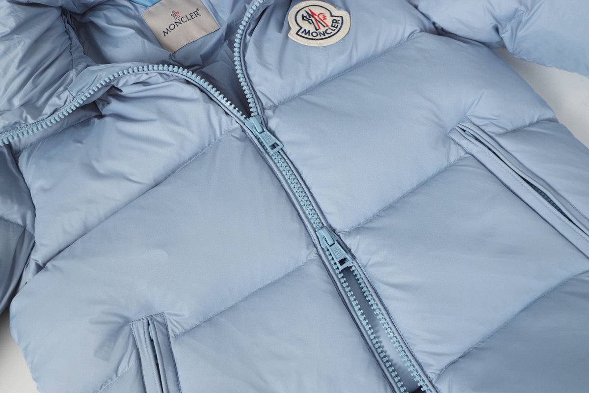 Ultra-Light Winter Puffer –40