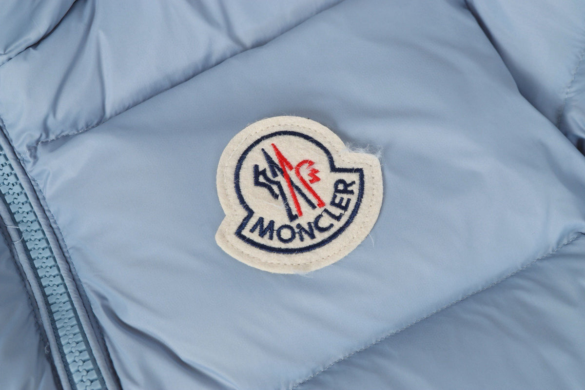 Ultra-Light Winter Puffer –40