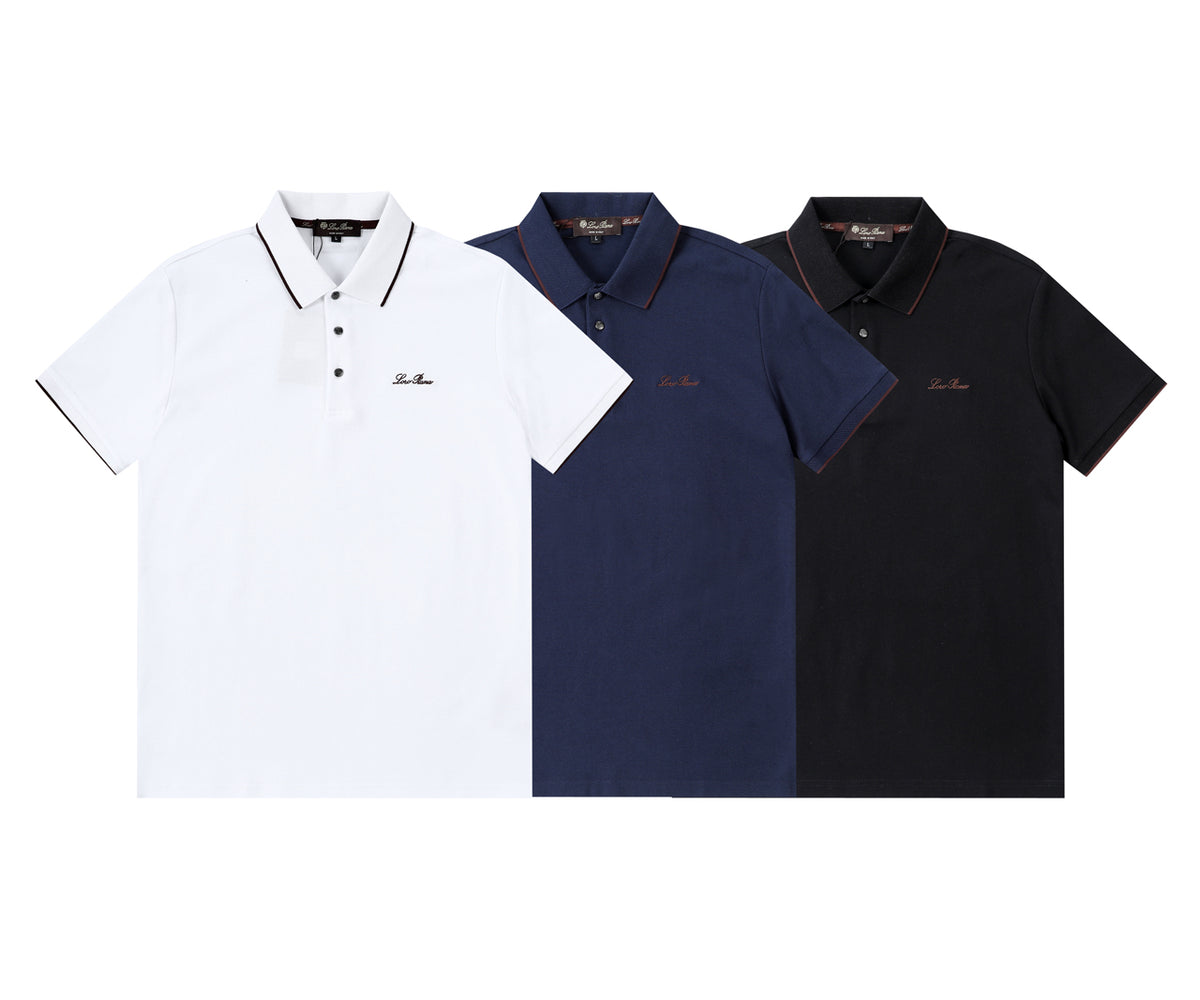 Everyday Comfort Polo Shirt-17