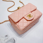Exquisite leather bags-741