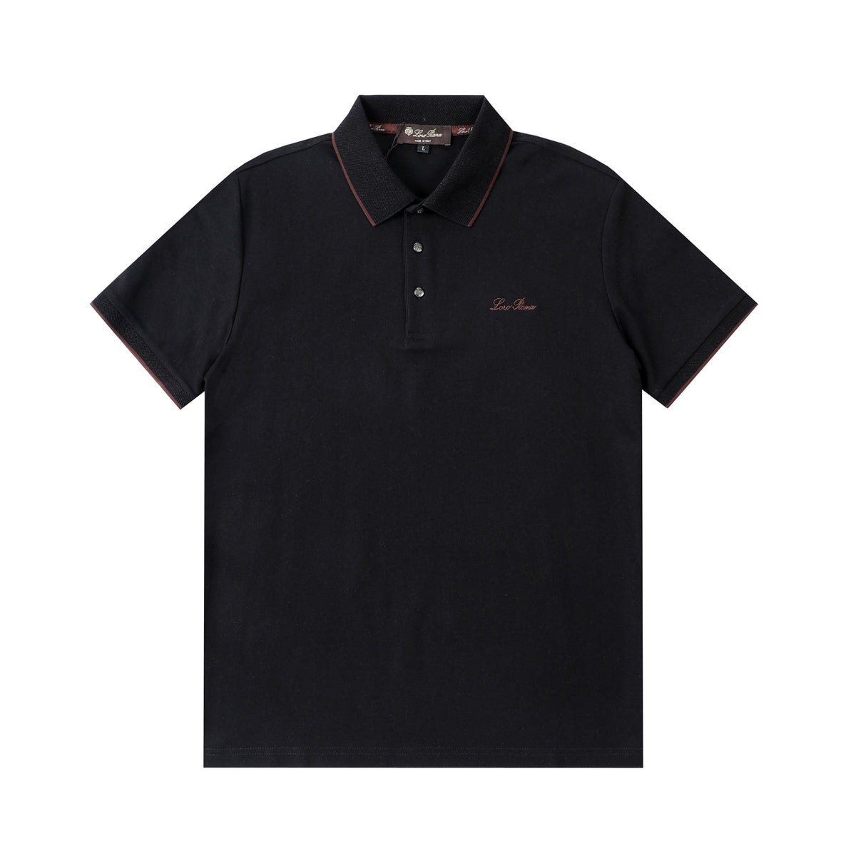 Everyday Comfort Polo Shirt-17