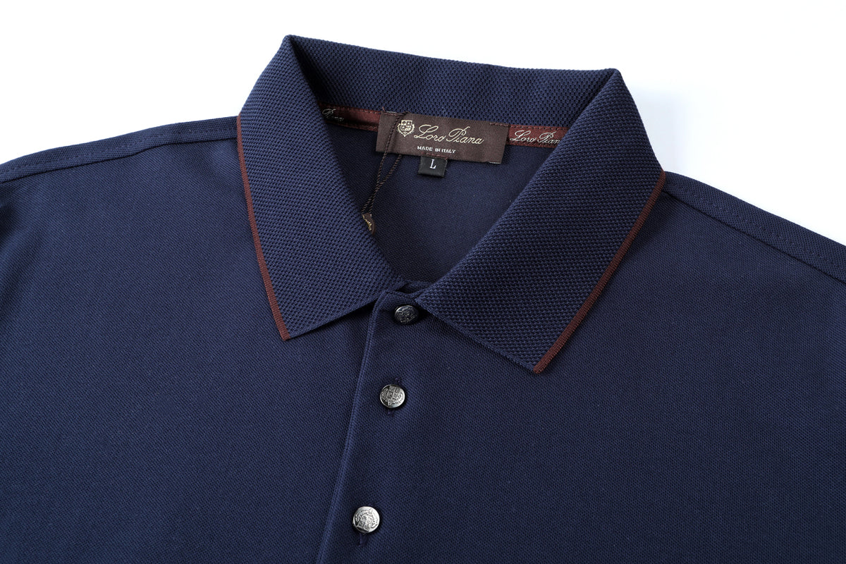 Everyday Comfort Polo Shirt-17