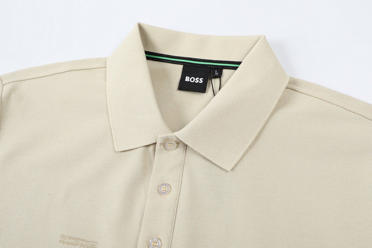 Everyday Comfort Polo Shirt-18