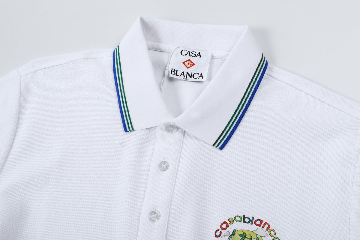 Everyday Comfort Polo Shirt-31