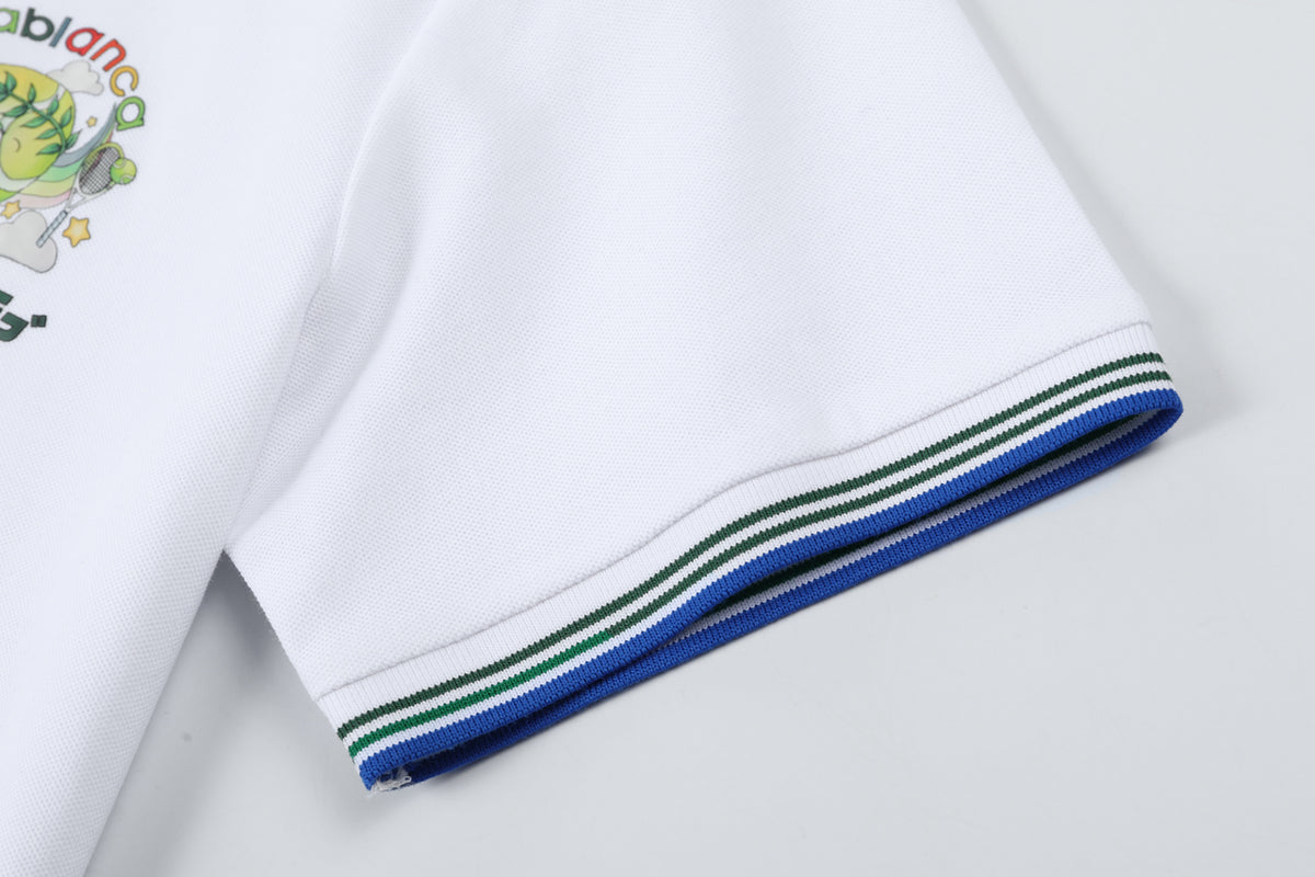 Everyday Comfort Polo Shirt-31