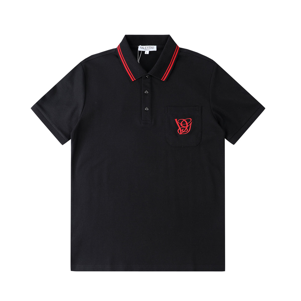 Everyday Comfort Polo Shirt-33