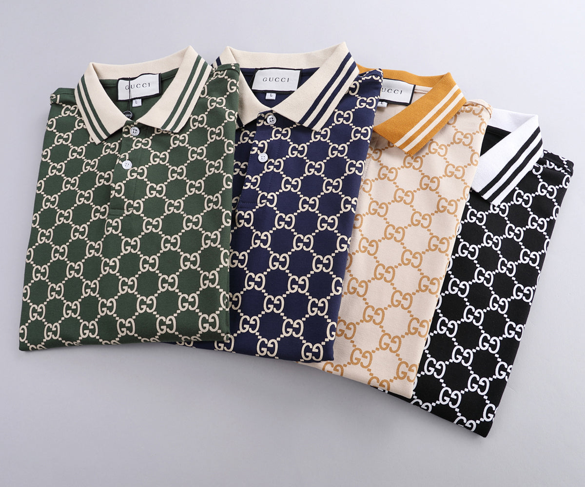 Everyday Comfort Polo Shirt-55