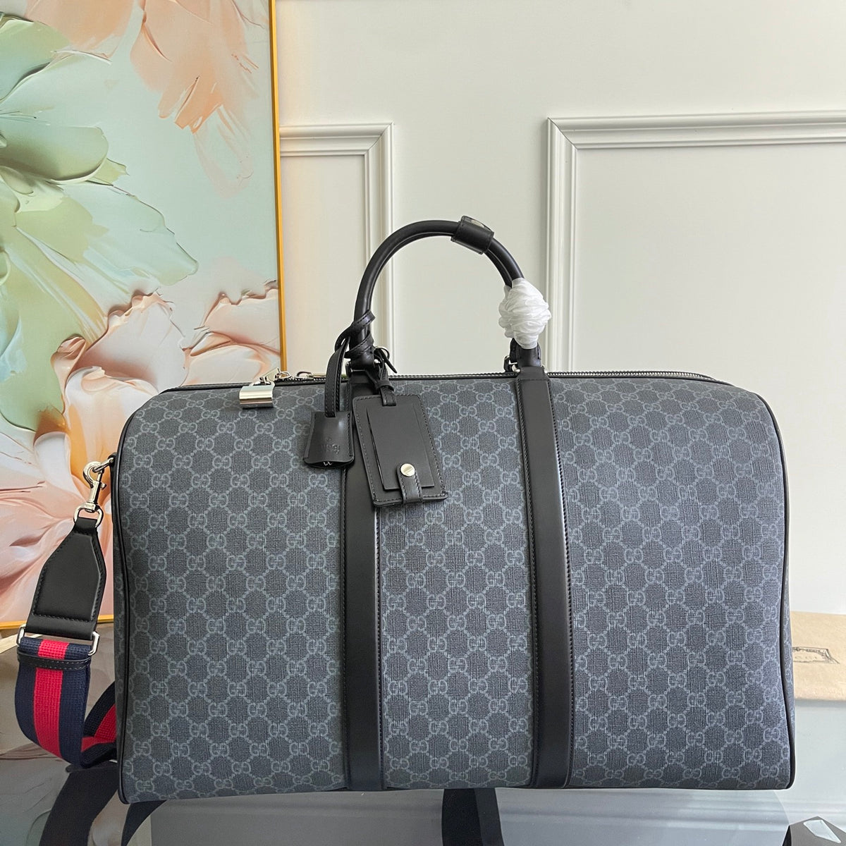 Exquisite leather bags-4013