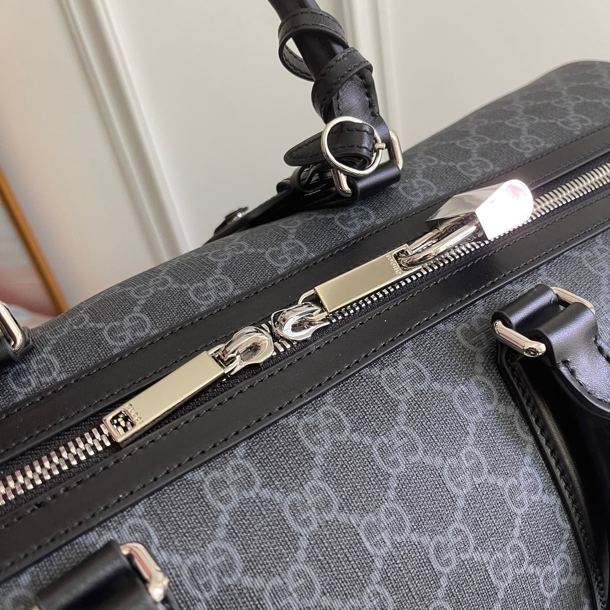Exquisite leather bags-4013